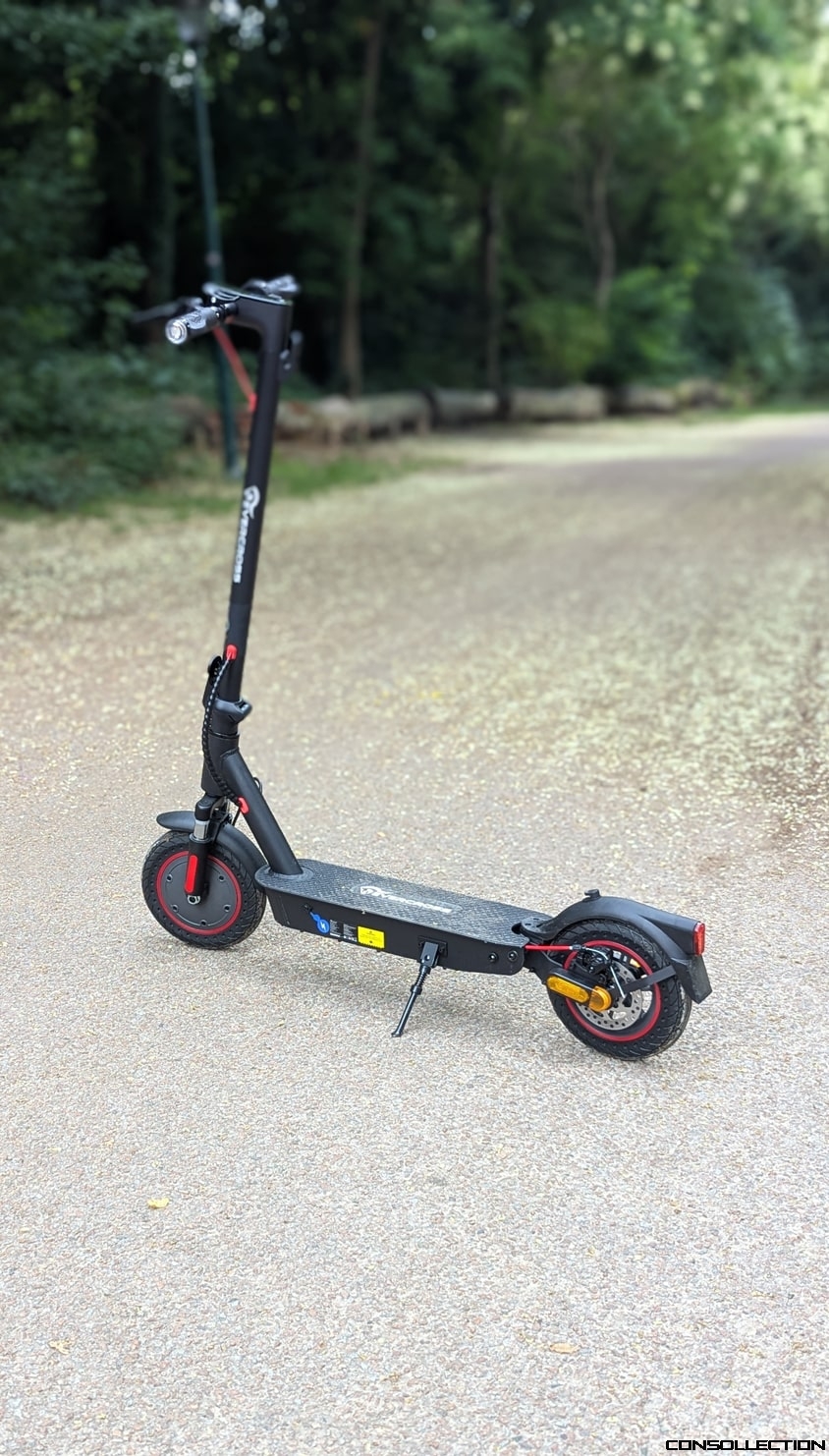 Trottinette EVERCROSS EV10K Pro