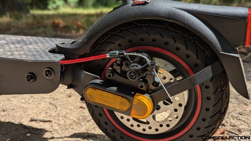 Trottinette EVERCROSS EV10K Pro