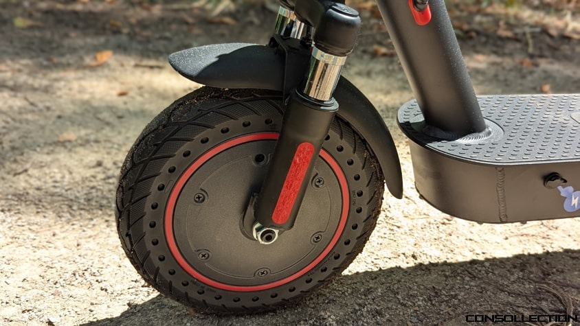 Trottinette EVERCROSS EV10K Pro