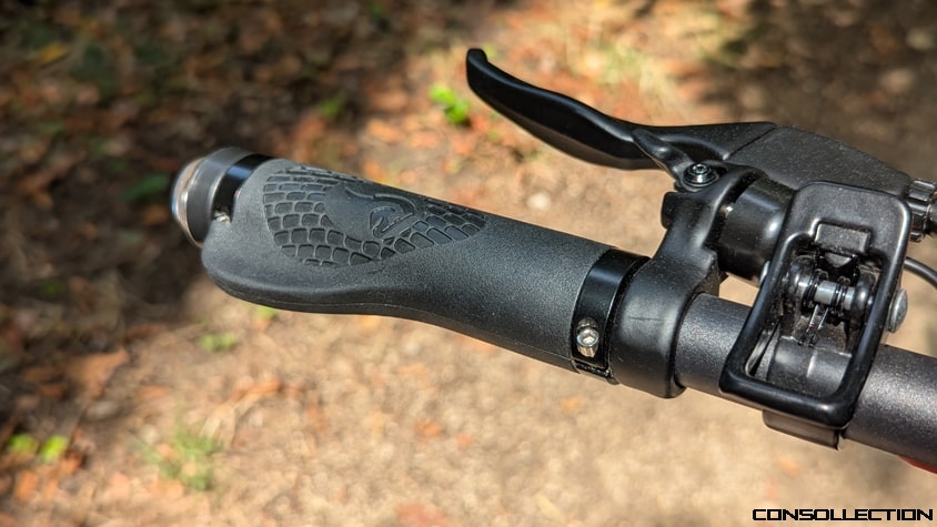 Trottinette EVERCROSS EV10K Pro