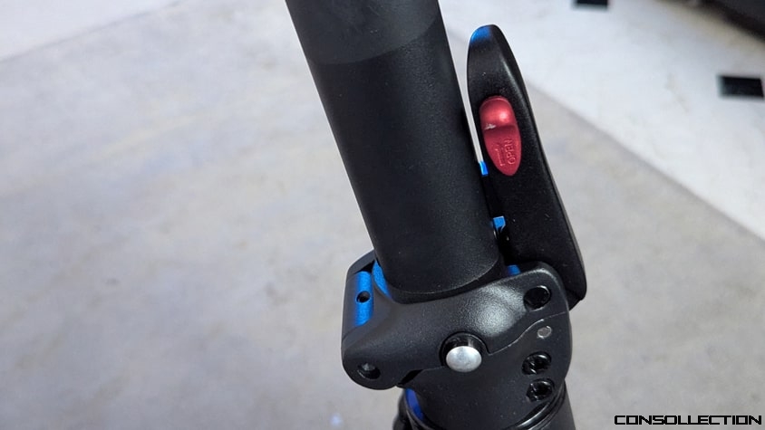 Trottinette EVERCROSS EV10K Pr