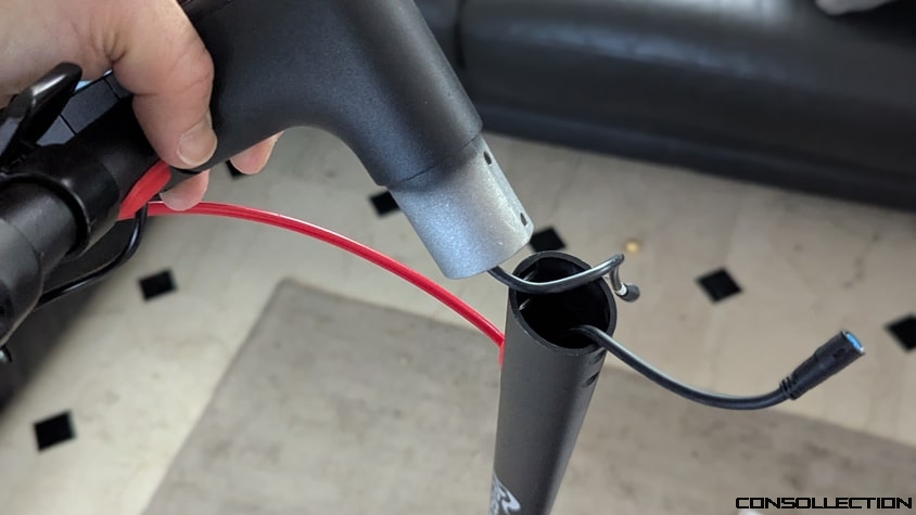 Trottinette EVERCROSS EV10K Pro