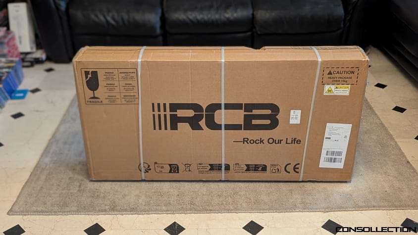 Trottinette &eacute;lectrique RCB R16