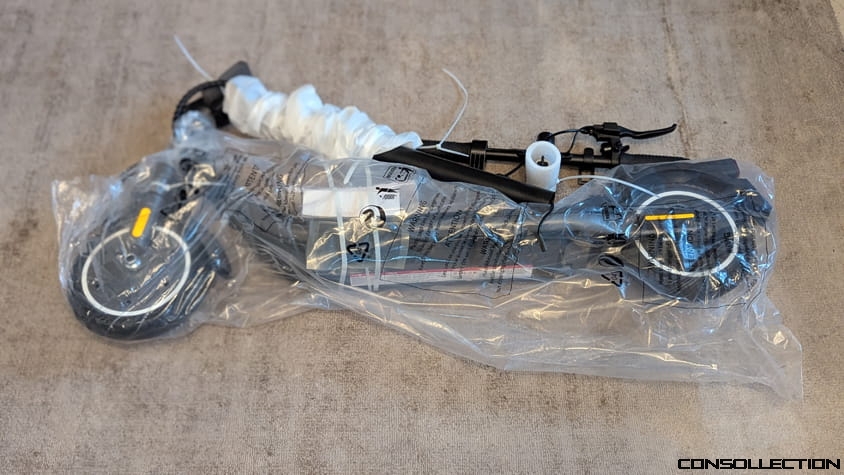 Trottinette &eacute;lectrique RCB R16