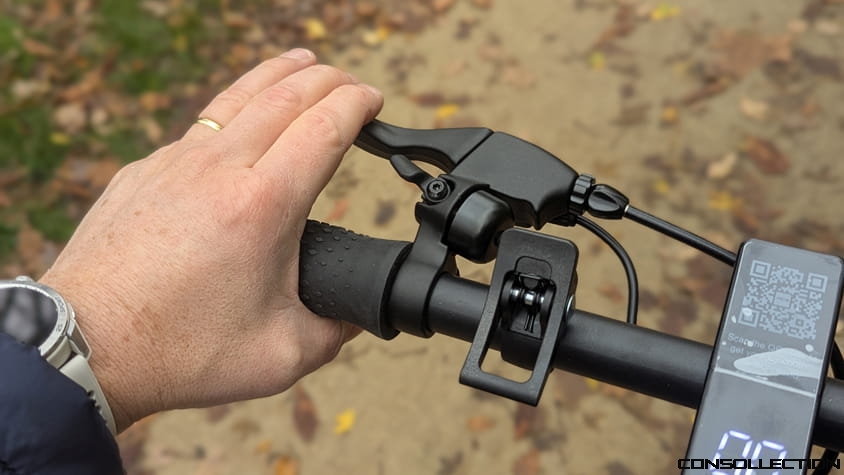 Trottinette &eacute;lectrique RCB R16