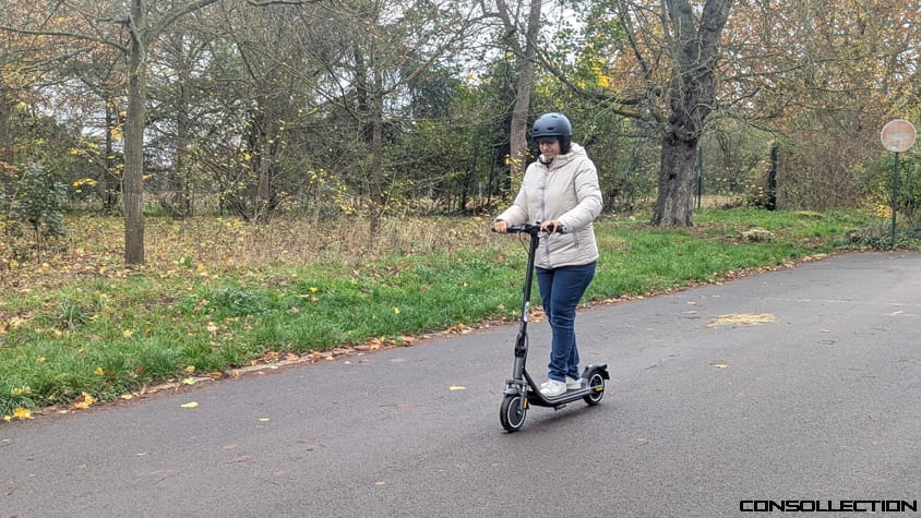 Trottinette &eacute;lectrique RCB R16