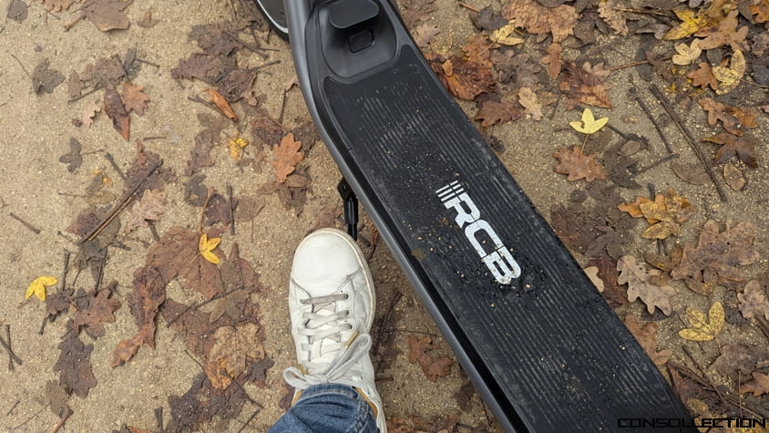 Trottinette &eacute;lectrique RCB R16