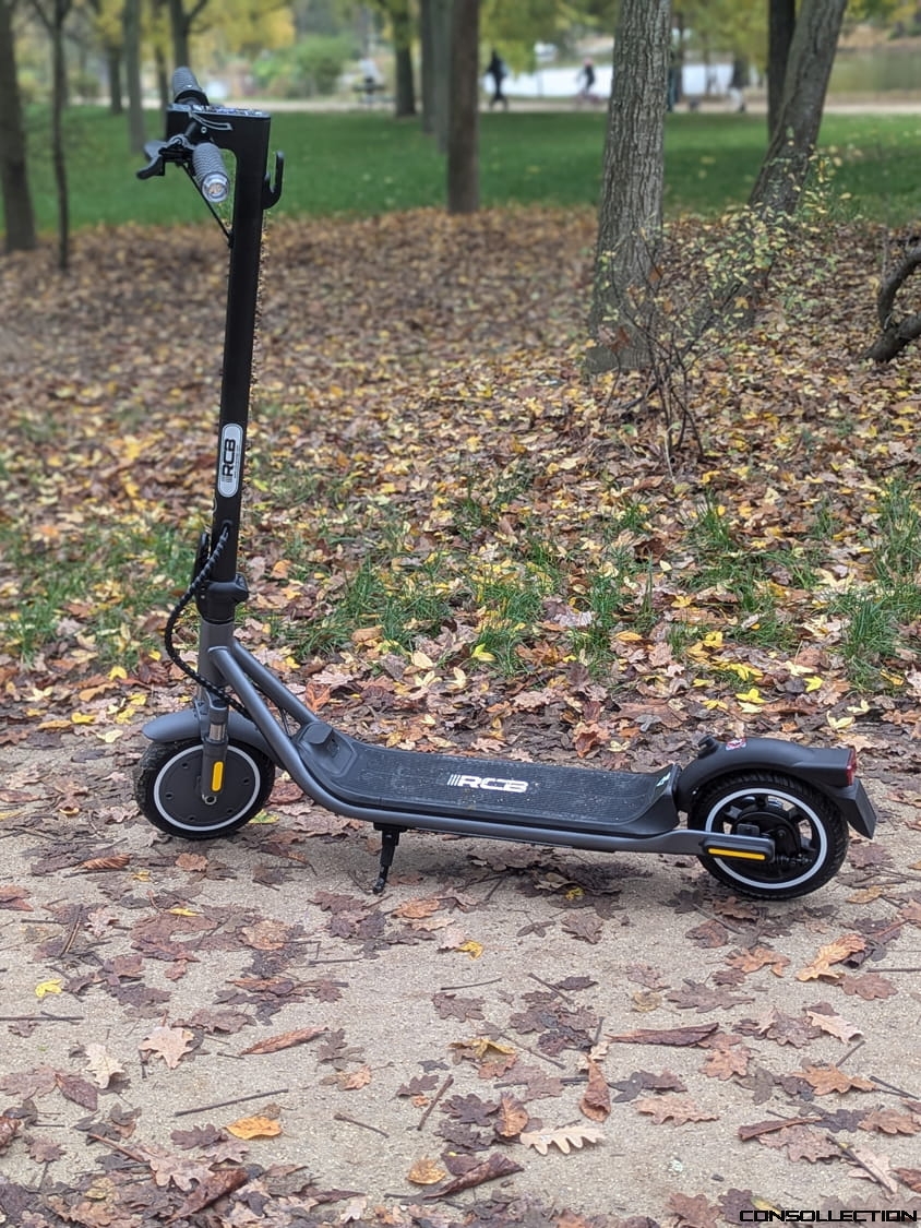 Trottinette &eacute;lectrique RCB R16