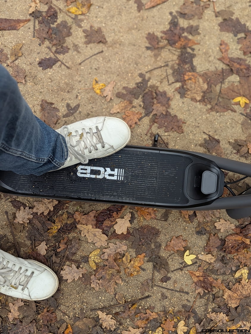 Trottinette &eacute;lectrique RCB R16