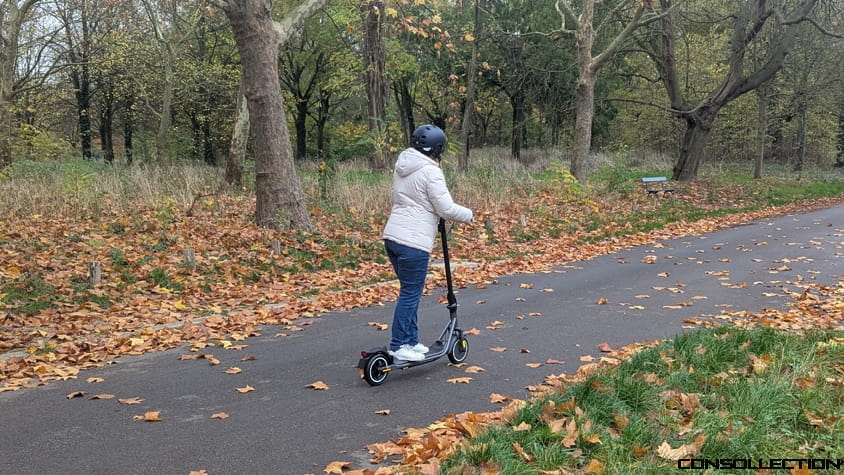 Trottinette &eacute;lectrique RCB R16