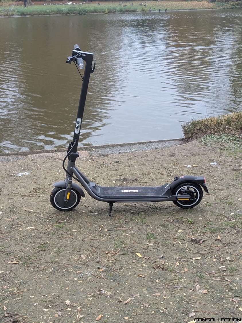 Trottinette &eacute;lectrique RCB R16
