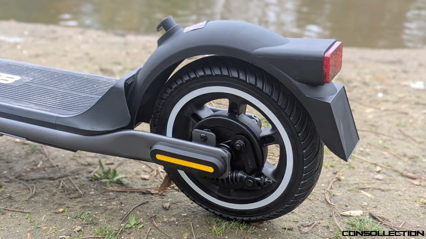 Trottinette &eacute;lectrique RCB R16