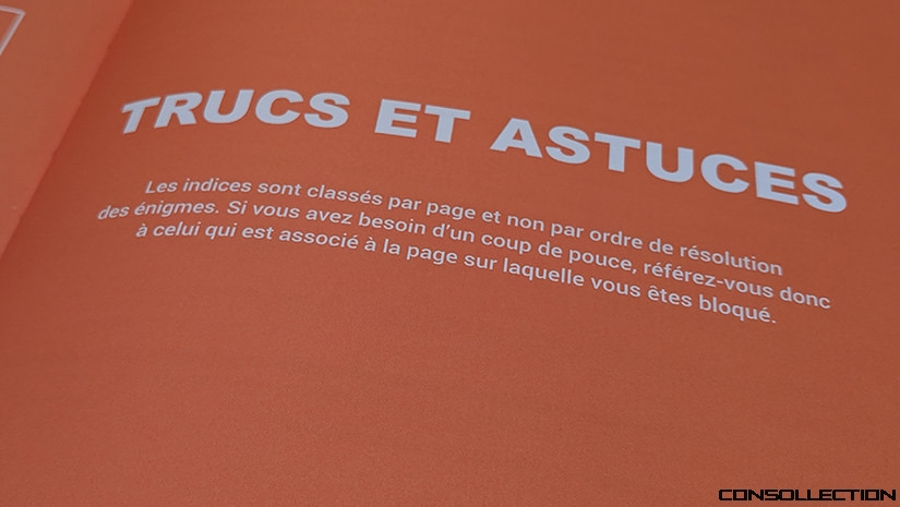 Trucs et astuces