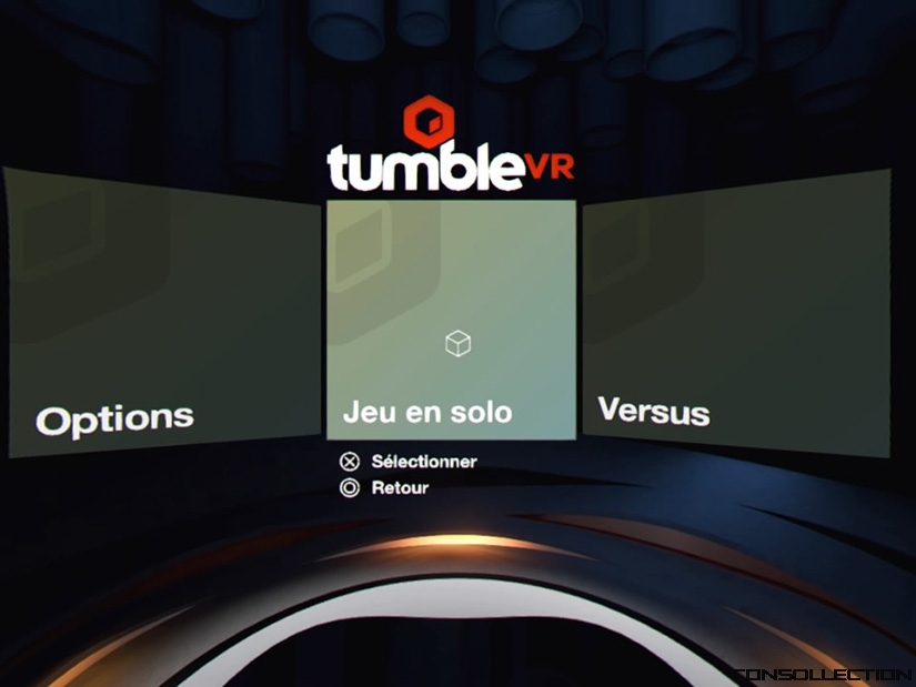 Tumble VR