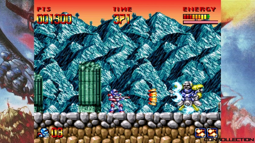 Turrican Anthology Vol I