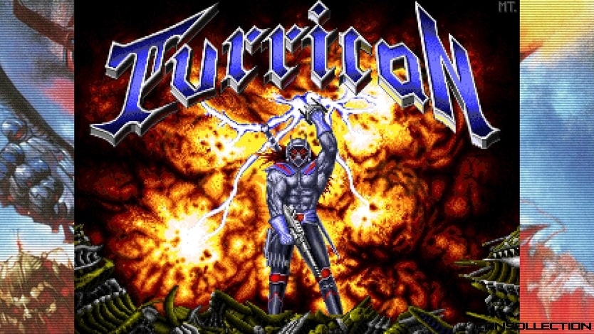 Turrican Flashback