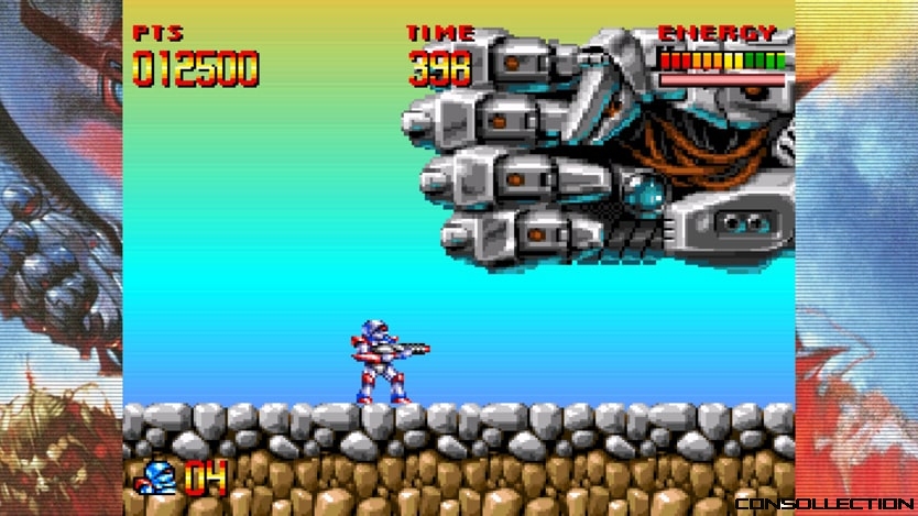 Turrican Flashback