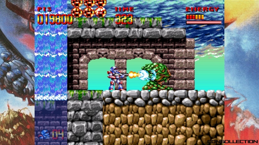 Turrican Flashback