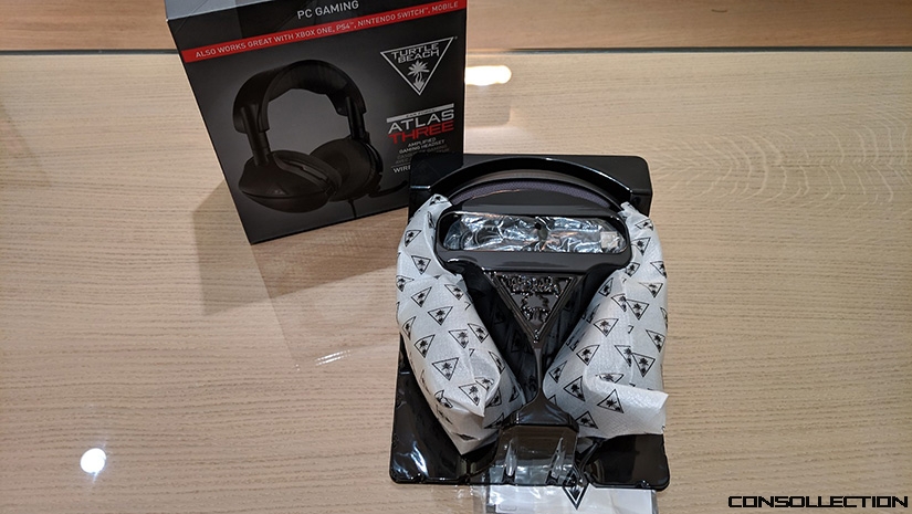 Turtle Beach Atlas Three