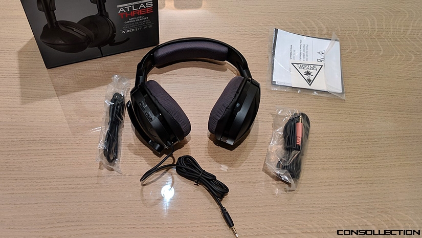 Turtle Beach Atlas Three