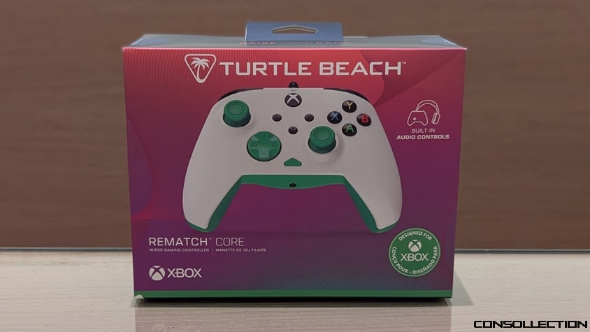 Turtle Beach Xbox Rematch Core