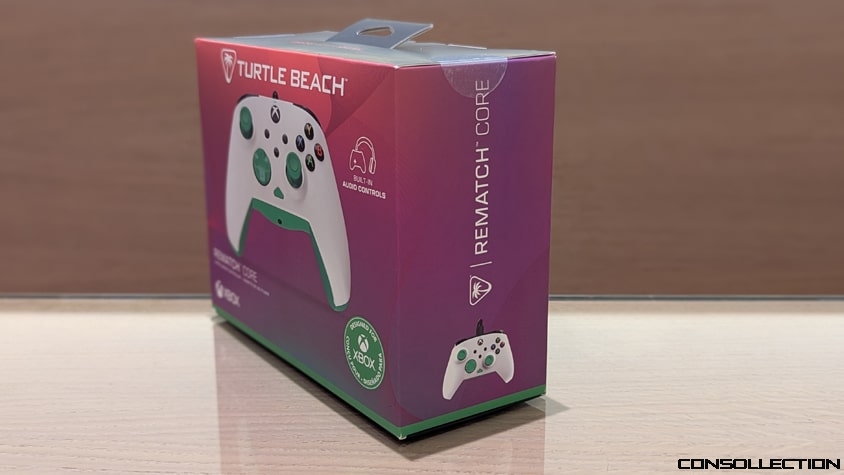 Turtle Beach Xbox Rematch Core
