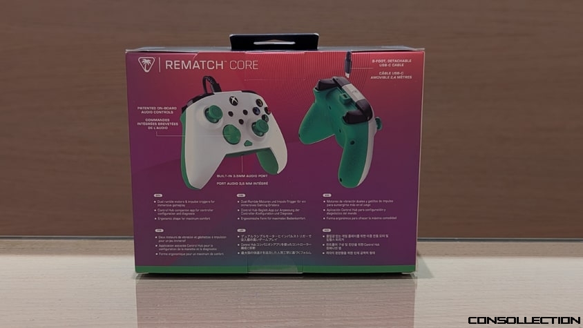 Turtle Beach Xbox Rematch Core