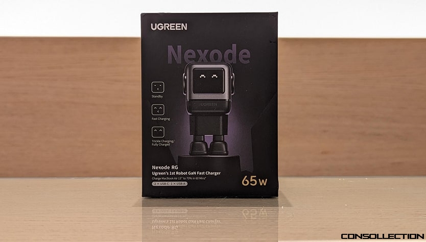 UGREEN Nexode RG 65W