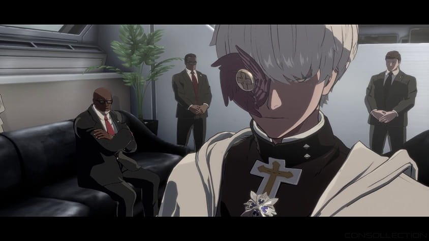 Un mode histoire digne d'un anime