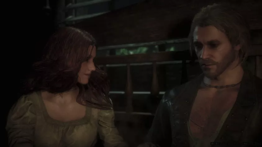Un pirate sentimental
