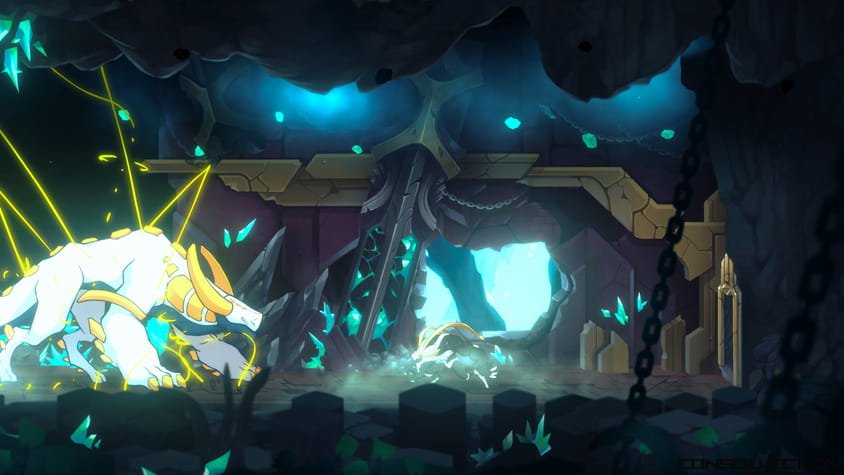 Un style 2D dessin&eacute; qui m&ecirc;le influences JRPG et animation moderne