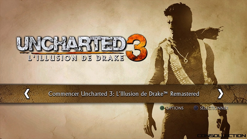 Uncharted 3: L´Illusion de Drake