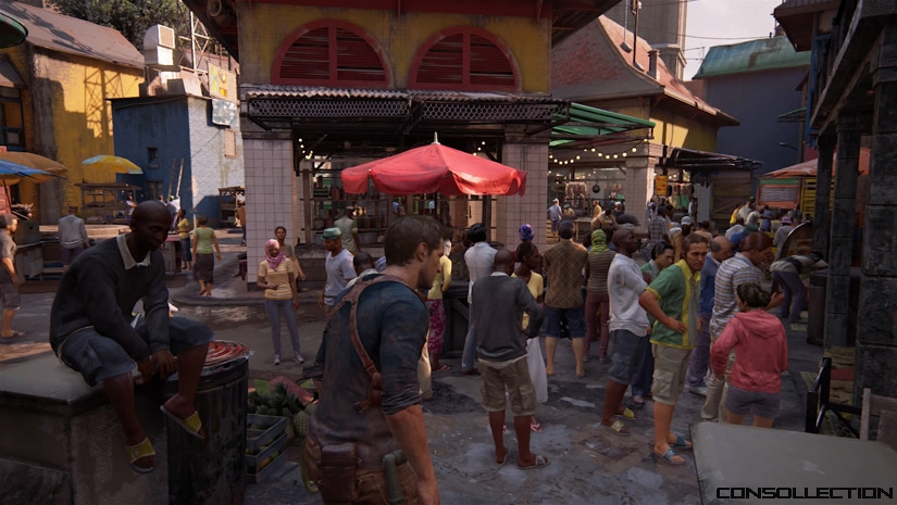Capture d'écran sur PS4