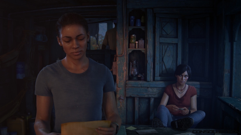 Uncharted: The Lost Legacy