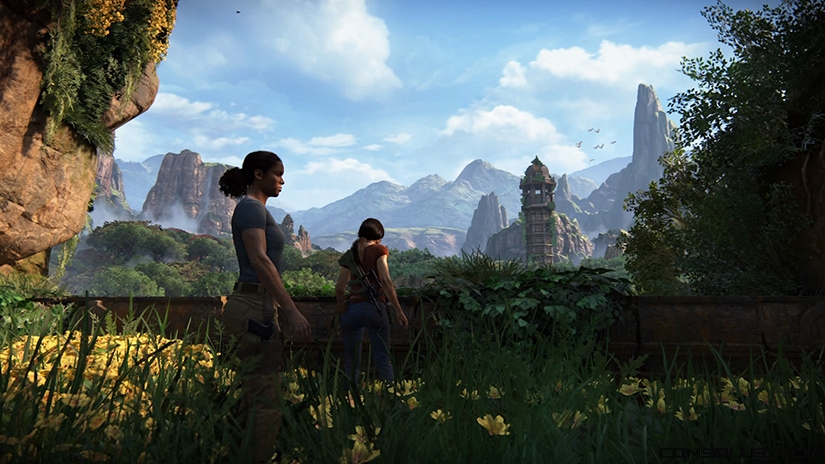 Uncharted: The Lost Legacy