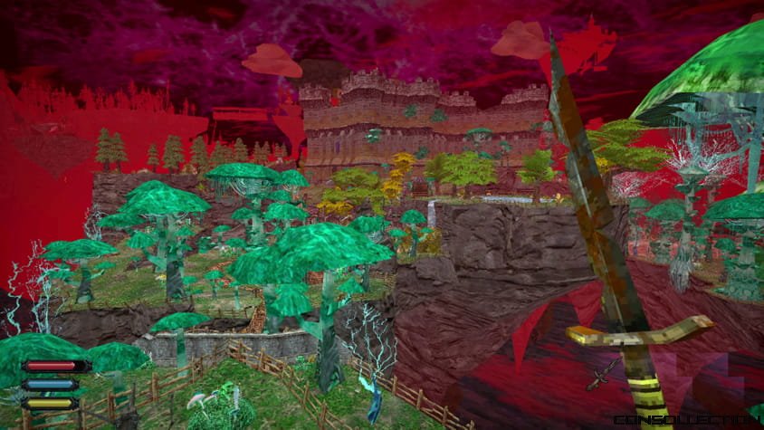 Une esthétique de la ruine où tout semble maudit ou décrépit