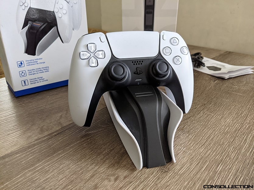 snakebyte - Station de charge PlayStation 5 pour manettes