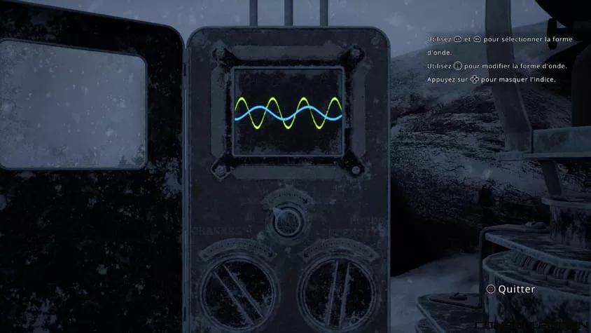 Une énigme pour recharger la batterie