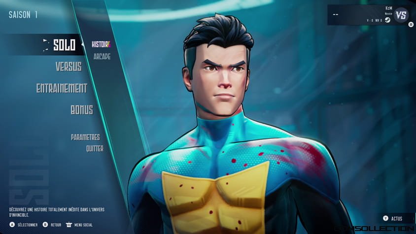 Une offre de mode jeux peu enrichie mais efficace