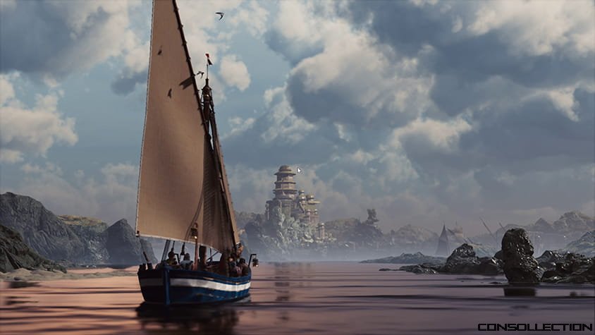 Une sensation d'immensité