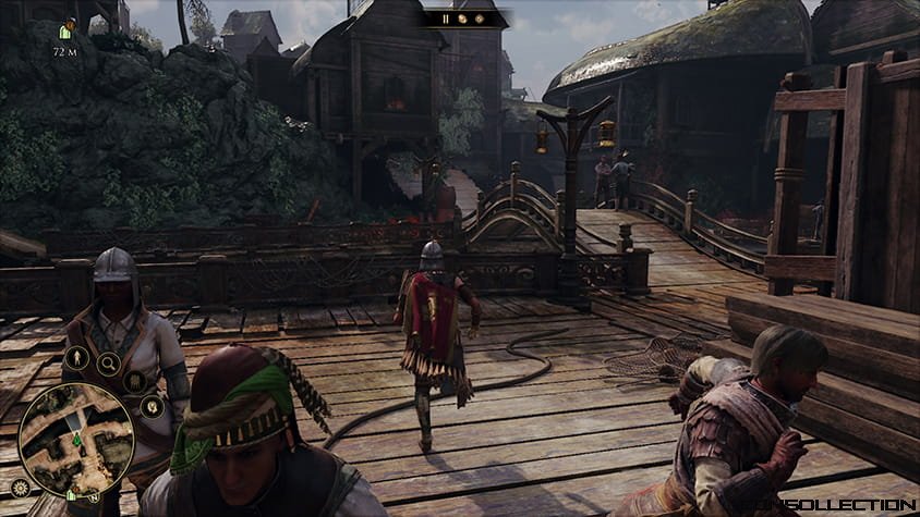 Une sensation d&acute;immensité