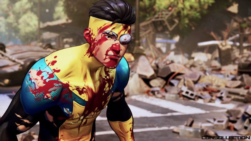 Une violence graphique au coeur du gameplay