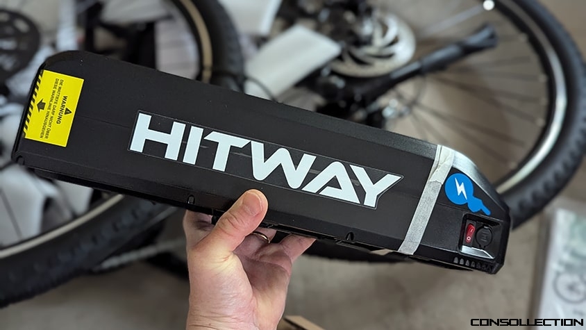 Vélo HITWAY BK27