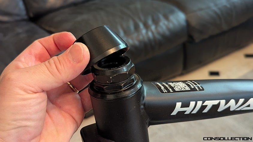 Vélo HITWAY BK27