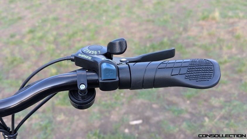 Vélo électrique HITWAY BK27