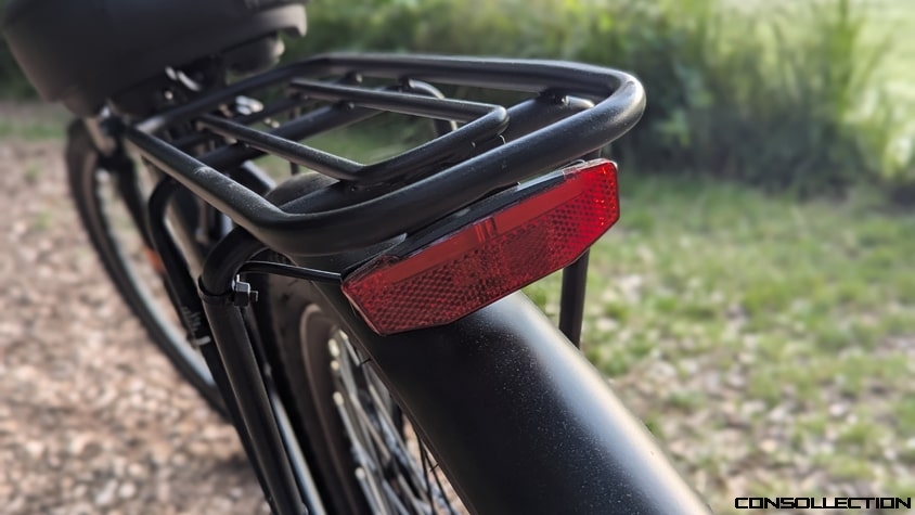 Vélo électrique HITWAY BK27
