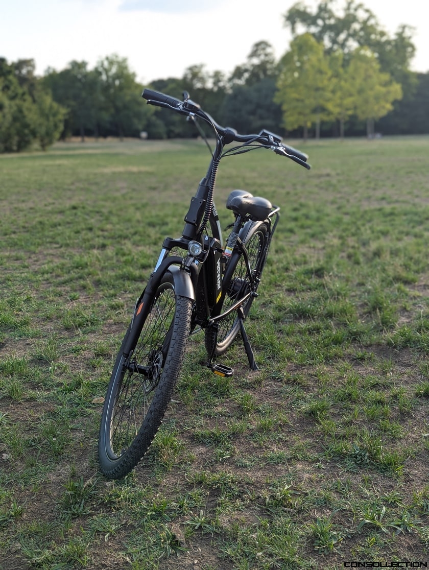 Vélo électrique HITWAY BK27