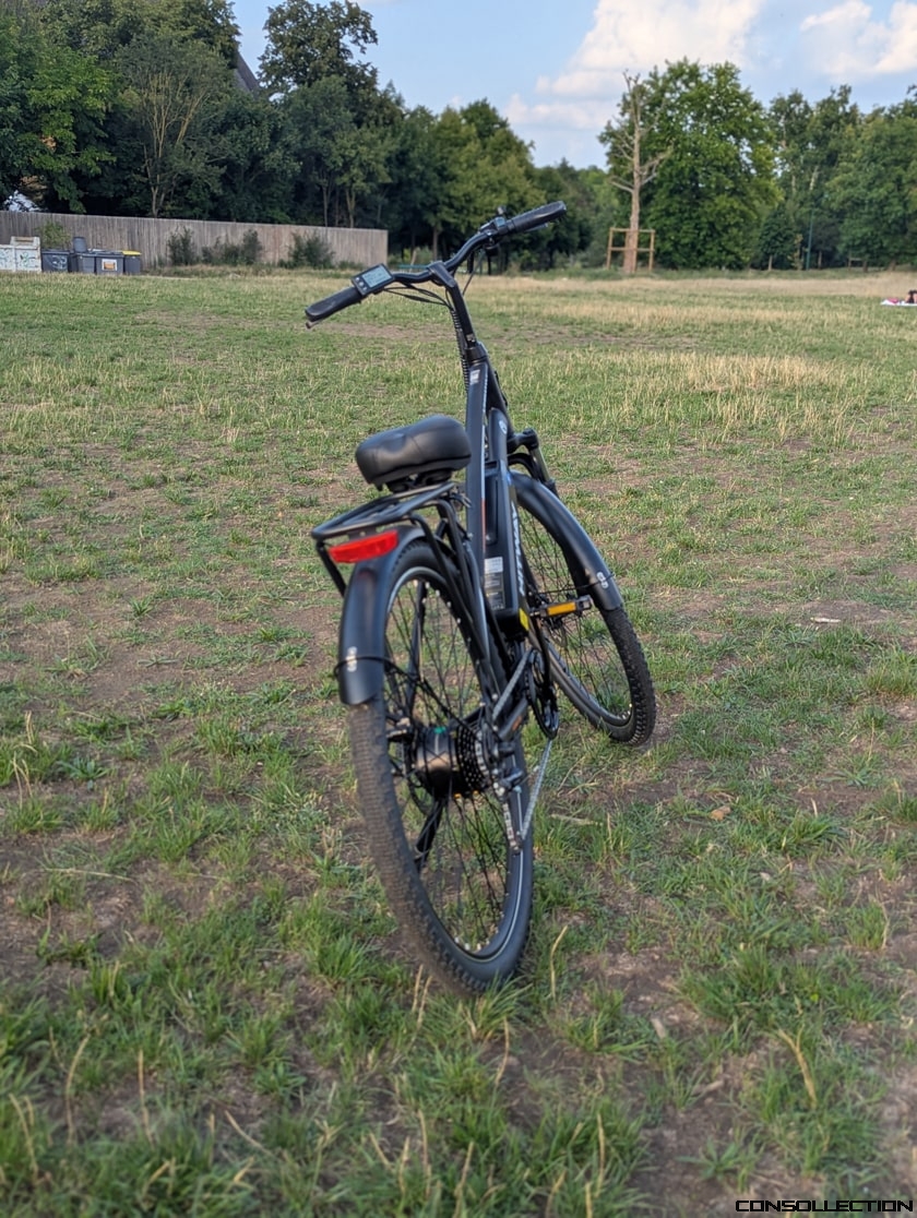 Vélo électrique HITWAY BK27