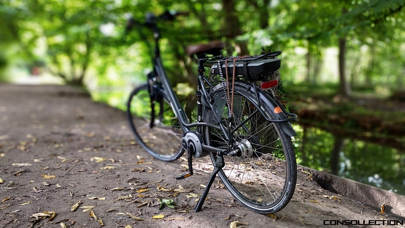 Vélo électrique