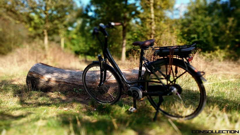 Vélo électrique